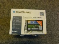 Navi Blaupunkt Travel Pilot 53 EU LMU Navigationsgerät Schleswig-Holstein - Trappenkamp Vorschau