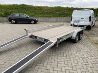 Anssems AMT 1500 Autotrailer Transportanhänger 400x188cm 100kmh Niedersachsen - Lingen (Ems) Vorschau