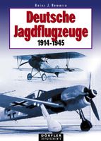 Band über „Deutsche Jagdflugzeuge 1915-1945: Eine Gesamtübersicht Thüringen - Weimar Vorschau