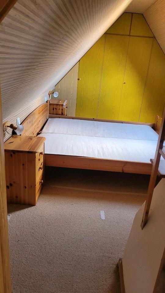 Walkenried 2 Zimmer, EBK, 2 Bäder, Maisonette, möbliert möglich in Walkenried