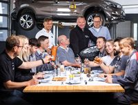 Kfz-Mechatroniker:in (m/w/d) bei Auto Trias | Job & Arbeit Niedersachsen - Quakenbrück Vorschau