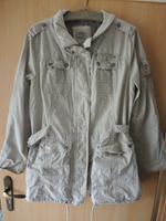 S.Oliver Jacke beige Gr.44 Thüringen - Gotha Vorschau