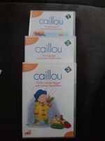 DVD Caillou 1-3 Baden-Württemberg - Zell unter Aichelberg Vorschau