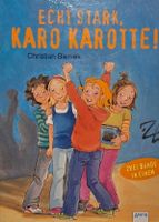 Karo Karotte - starken Mädchen +.. Kaugummi-Kids 5 €  inkl. Vers Nordrhein-Westfalen - Swisttal Vorschau
