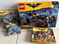 Lego Batman Batmobile Joker Twoface Set Klemmbausteine 70905 Bayern - Cadolzburg Vorschau