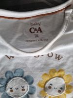 Baby Mädchen C&A Langarmshirt 74 Nordrhein-Westfalen - Remscheid Vorschau