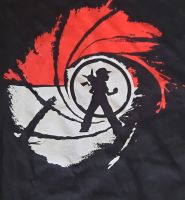 T-Shirt schwarz xl Pokeball 007 Regent Pokemon Baden-Württemberg - Lauda-Königshofen Vorschau