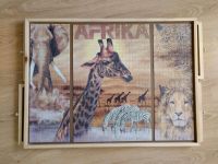 1530 Teile "Triptychon Puzzle Afrika Collage" Sachsen-Anhalt - Halle Vorschau