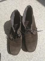 ‼️Braune Dockers Wildleder Boots / Schuhe‼️ Nordrhein-Westfalen - Hagen Vorschau