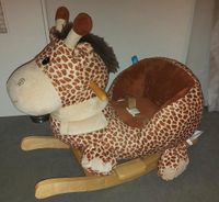 Bieco Schaukeltier Giraffe Wandsbek - Steilshoop Vorschau