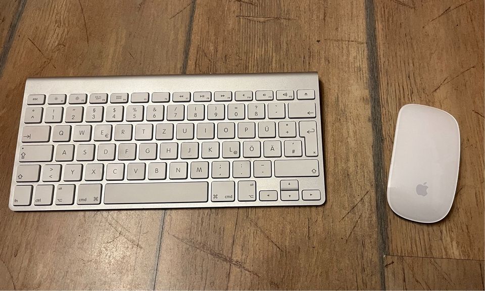 Apple Mac Mini Monterey (Ende 2014) mit Magic Maus +Tastatur in Saarlouis