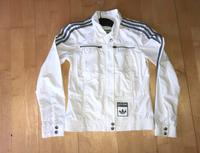 Adidas Jacke cremefarben Gr 34 Bayern - Karlshuld Vorschau