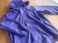 Mikk-Line Regenjacke 128 lila DM mikkline Woltmershausen - Rablinghausen Vorschau