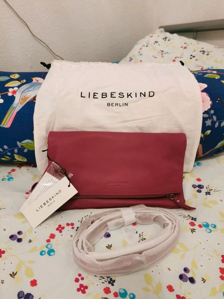 Liebeskind Berlin Tasche, Neu ❤️ in Göttingen