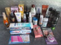 25tlg. Pflegeprodukte Paket Haare Gesicht Body Zähne Hände Beauty Hessen - Reichelsheim (Odenwald) Vorschau