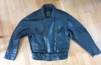 Motorradlederjacke Vintage Leder Motorradjacke XXL Chopper Hessen - Staufenberg Vorschau