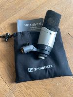 Sennheiser MK 4 digital Studio Microphone Friedrichshain-Kreuzberg - Kreuzberg Vorschau