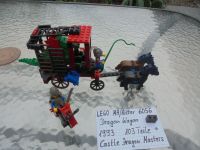 Lego Ritter/MA 6056 Dragon Wagon Nordrhein-Westfalen - Warburg Vorschau