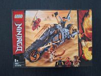 Lego 70672 Ninjago Coles Offroad-Bike Neu / OVP Baden-Württemberg - Ehningen Vorschau