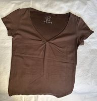 T Shirt von edc, Damen, Größe S, dunkelbraun. Kurzarm Niedersachsen - Salzgitter Vorschau