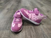 Cupcake Kinder Schuhe Gr. 24 machen pink rosa Herzen Sneaker Sachsen-Anhalt - Tangermünde Vorschau