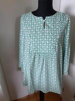 Bluse von More and More grün weiß Gr. 38 neu Nordrhein-Westfalen - Oelde Vorschau