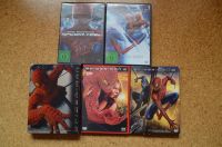 Spiderman  Trilogie & The Amazing Spiderman 1-2 DVD Baden-Württemberg - Hemsbach Vorschau