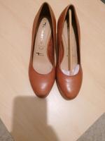 NAGELNEUE Tamaris Pumps "Touch it" 7cm Absatz in Größe 37 Bayern - Seybothenreuth Vorschau