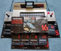 Videopac G7000 • Composite AV + LED + Power Switch MOD • 7 Games Saarland - Saarwellingen Vorschau