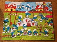 Puzzle Schlümpfe 320 Teile ASS-Puzzle Schlumpfiade Niedersachsen - Ahlerstedt Vorschau