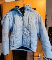 Jack Wolfskin Skijacke Eisblau/ Hellblau mit abnehmbarer Kapuze Häfen - Bremerhaven Vorschau