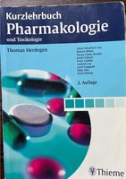 Pharmakologie Kurzlehrbuch Thieme Düsseldorf - Pempelfort Vorschau