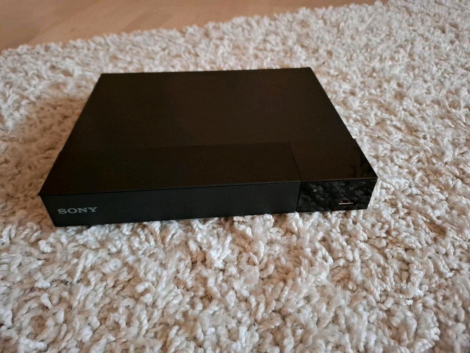 WLAN DVD- Player von Sony in Bruchsal