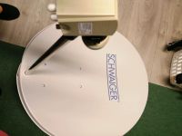 Satellitenschüssel 80 cm mit 4 Fach  LNB Rheinland-Pfalz - Germersheim Vorschau