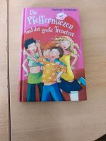 Die Pfeffermiezen und der große Treuetest Mädchen Buch roman Nordrhein-Westfalen - Brilon Vorschau