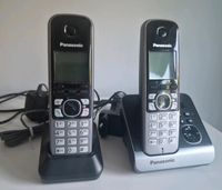 Panasonic DECT Telefon mit zwei Mobileteilen Nordrhein-Westfalen - Neuenkirchen Vorschau