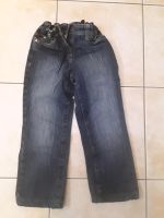 Thermojeans/Jeans Hose gefüttert Grösse 128 Baden-Württemberg - Ötigheim Vorschau