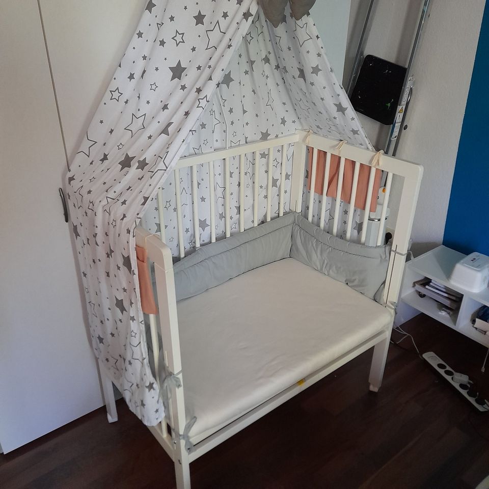 Beistellbett zu verkaufen in Bremerhaven