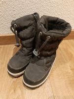 Winterstiefel gefüttert Größe 23 Bayern - Rothenburg o. d. Tauber Vorschau