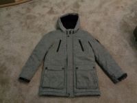 C&A Kinder Jungen Jacke Winterjacke Outdoorjacke mit Kapuze Gr158 Sachsen - Freital Vorschau