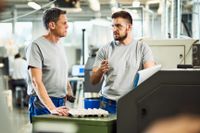 CNC-Dreher (m/w/d) Bayern - Neusäß Vorschau