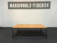 NEU Eiche Massivholz Couchtisch Wohnzimmer Tisch Beistelltsich Nordrhein-Westfalen - Königswinter Vorschau