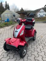 Rolektro, E-Quad 15 V.3 Lithium rot Baden-Württemberg - Geisingen Vorschau