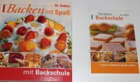 Dr. Oetker "Backen mit Spaß" inkl. "Die kleine Backschule" Nordrhein-Westfalen - Büren Vorschau