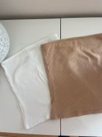 H&M divided Bandeau tops Tube tops weiß beige S Neu Innenstadt - Köln Altstadt Vorschau