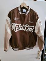 Collegejacke von Bershka Größe S Wuppertal - Barmen Vorschau