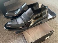 Herrenschuhe / Business-Slipper Größe 41-42 Einmal getragen. Nordrhein-Westfalen - Solingen Vorschau