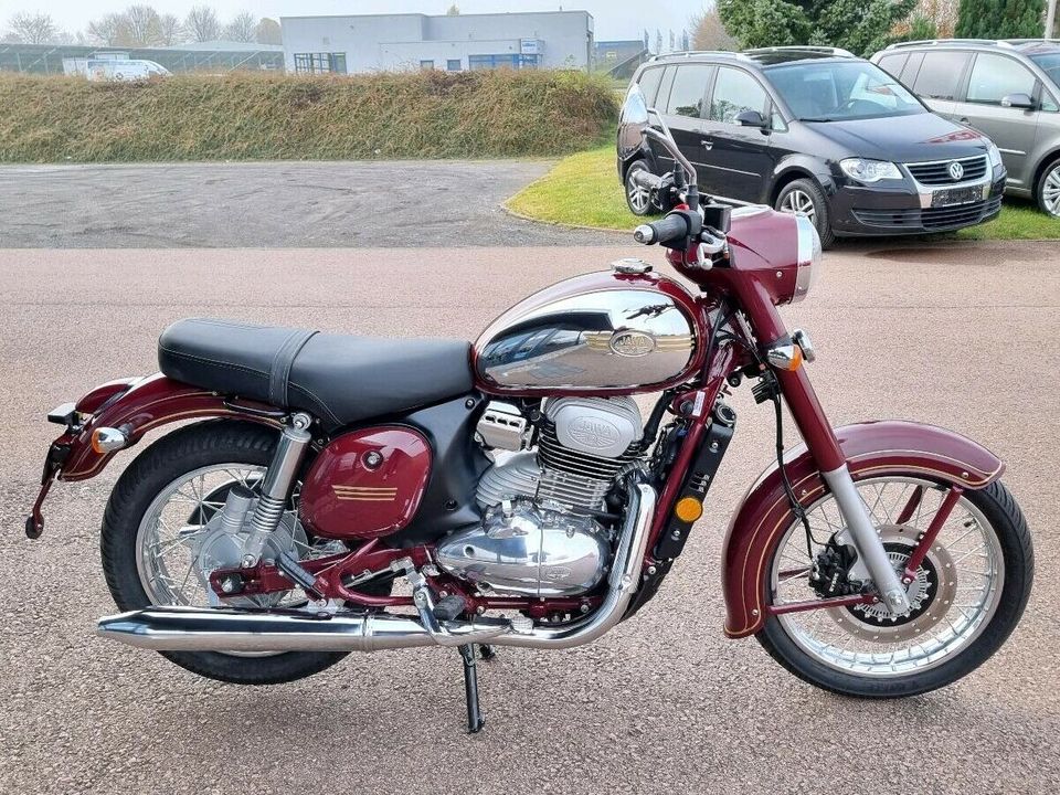 Jawa 300 CL E5 NEU! Ähnlich wie 353/354/350 in Hettstedt