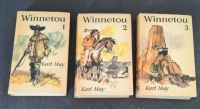 ‼️ Karl May: Winnetou #1,2,3 - 1962, Bamberg - Vintage ‼️ Bayern - Haibach Unterfr. Vorschau