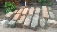 18 x Sandsteine für Sanierung Denkmal Fundament Mauer Niedersachsen - Bockenem Vorschau